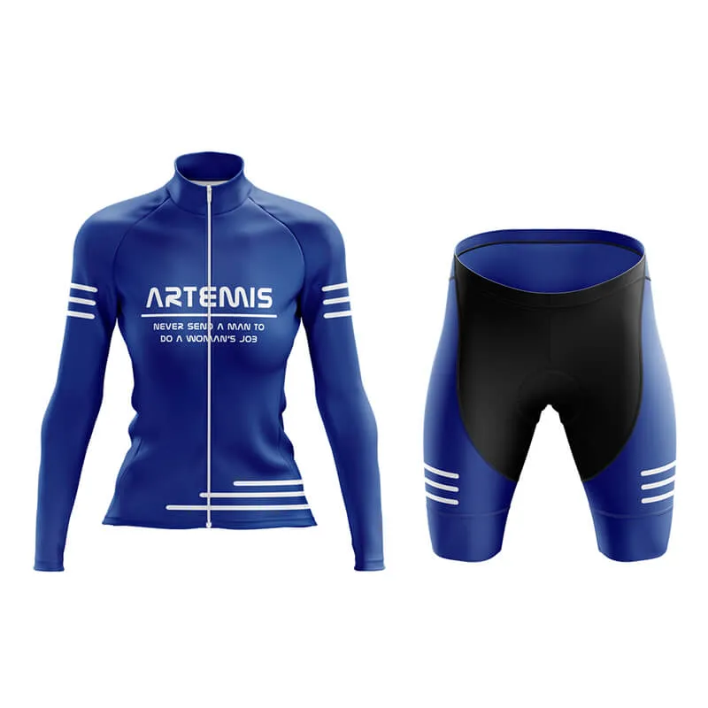 NASA Artemis Aero Cycling Kit (V4)