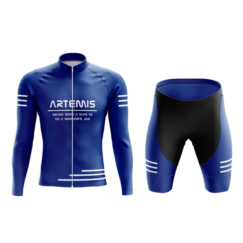 NASA Artemis Aero Cycling Kit (V4)