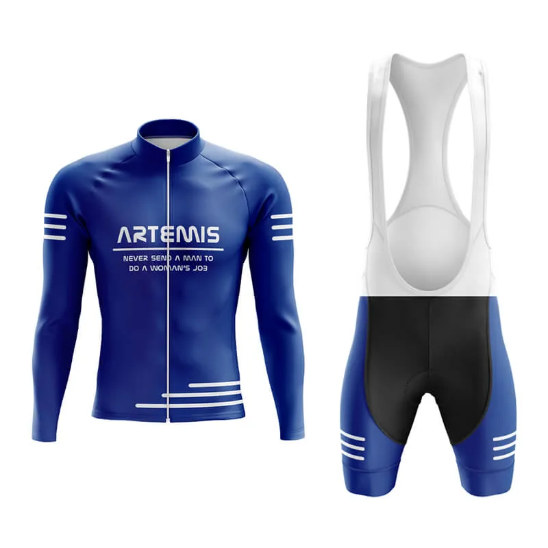 NASA Artemis Aero Cycling Kit (V4)