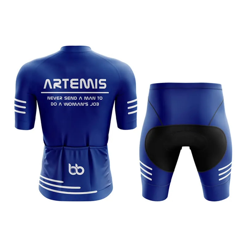 NASA Artemis Aero Cycling Kit (V4)