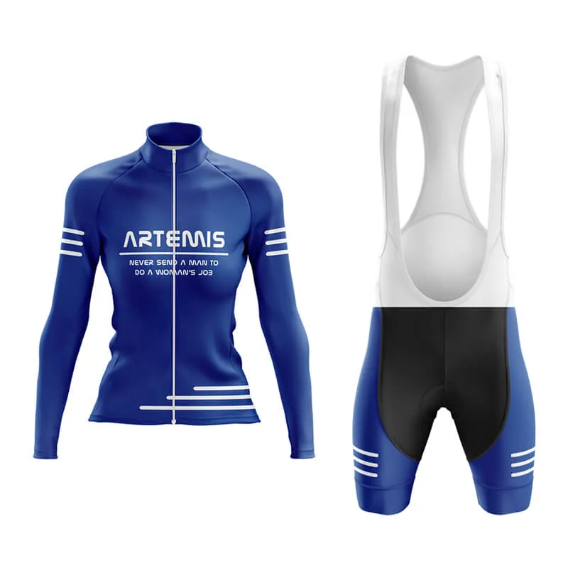 NASA Artemis Aero Cycling Kit (V4)