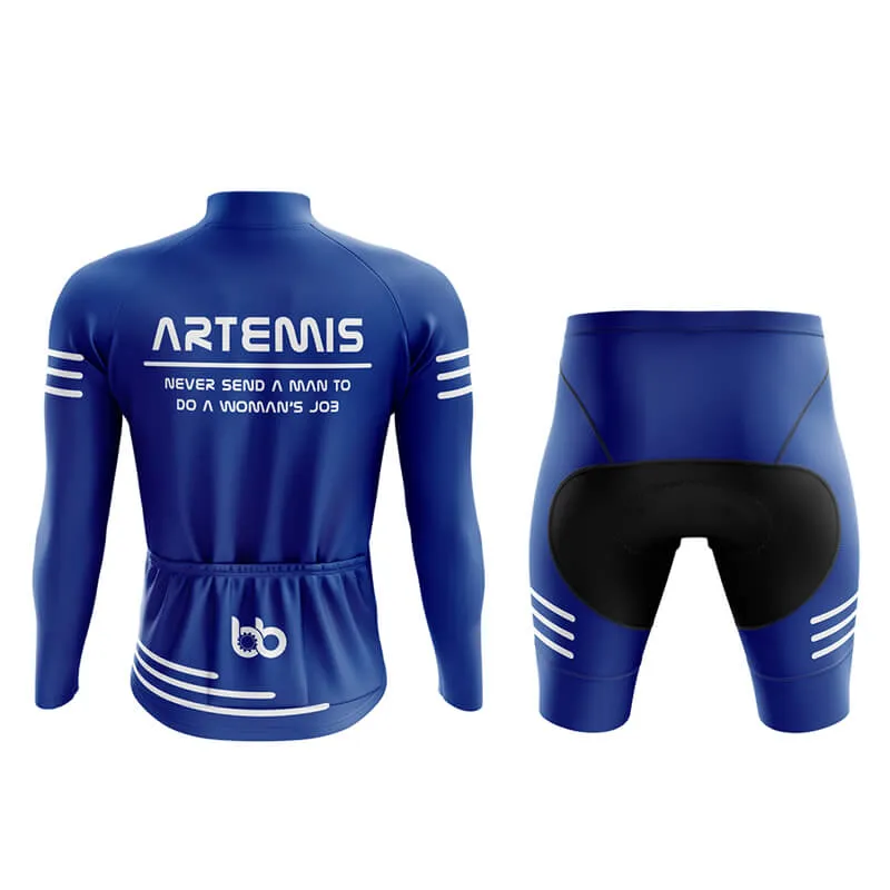 NASA Artemis Aero Cycling Kit (V4)