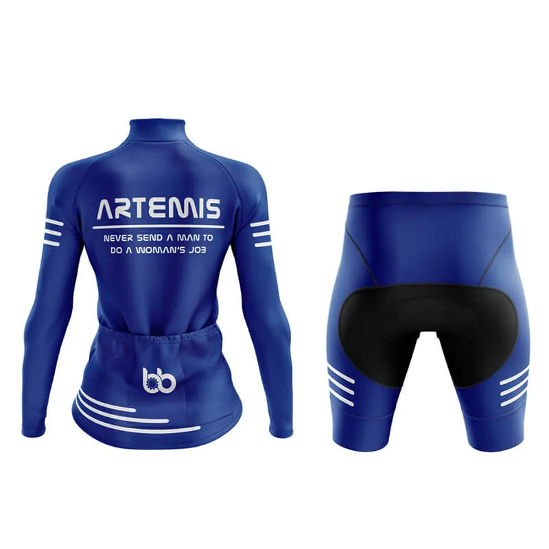 NASA Artemis Aero Cycling Kit (V4)