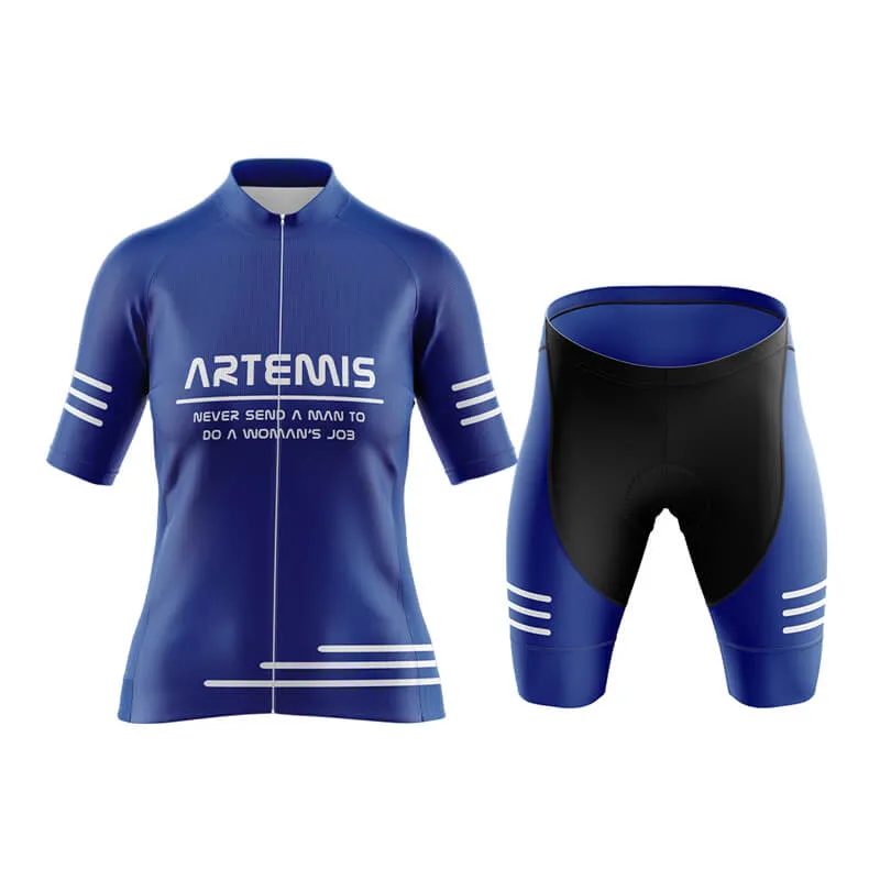 NASA Artemis Aero Cycling Kit (V4)