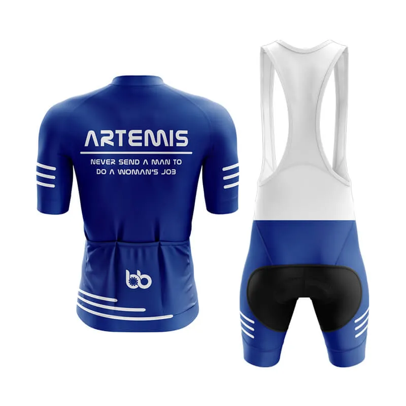 NASA Artemis Aero Cycling Kit (V4)