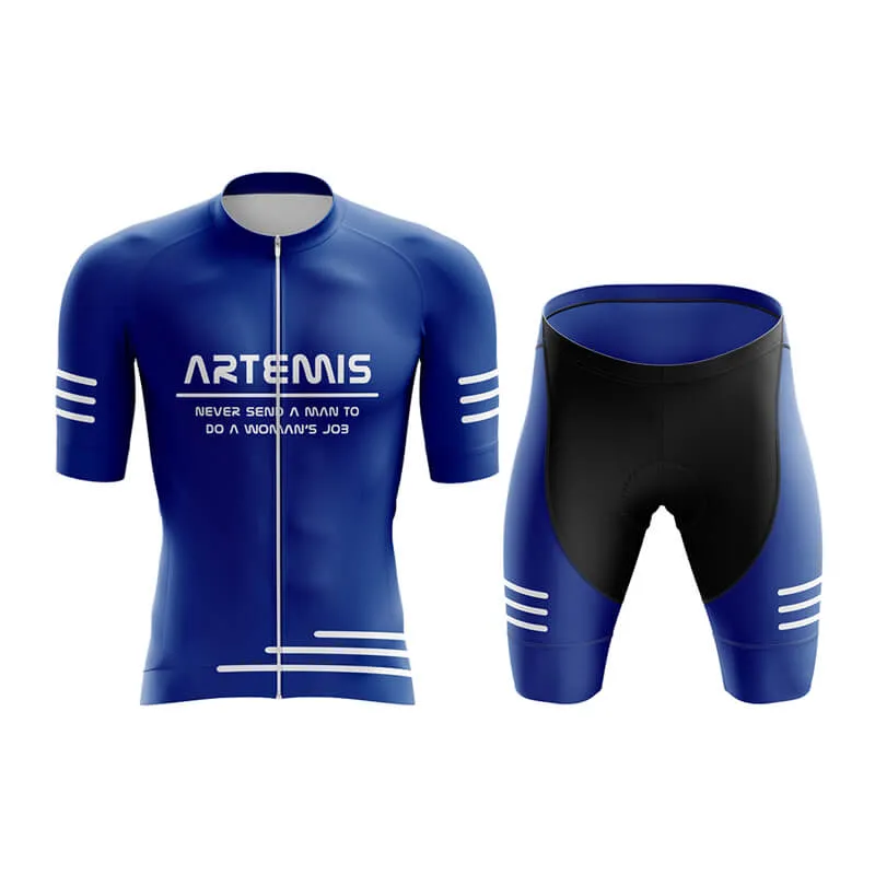 NASA Artemis Aero Cycling Kit (V4)