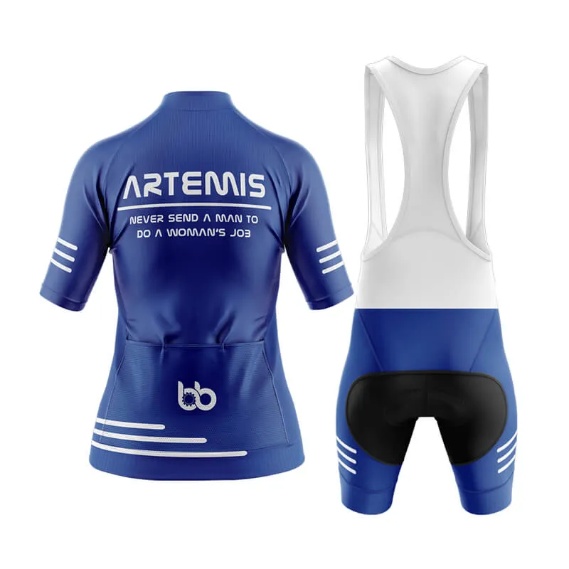 NASA Artemis Aero Cycling Kit (V4)