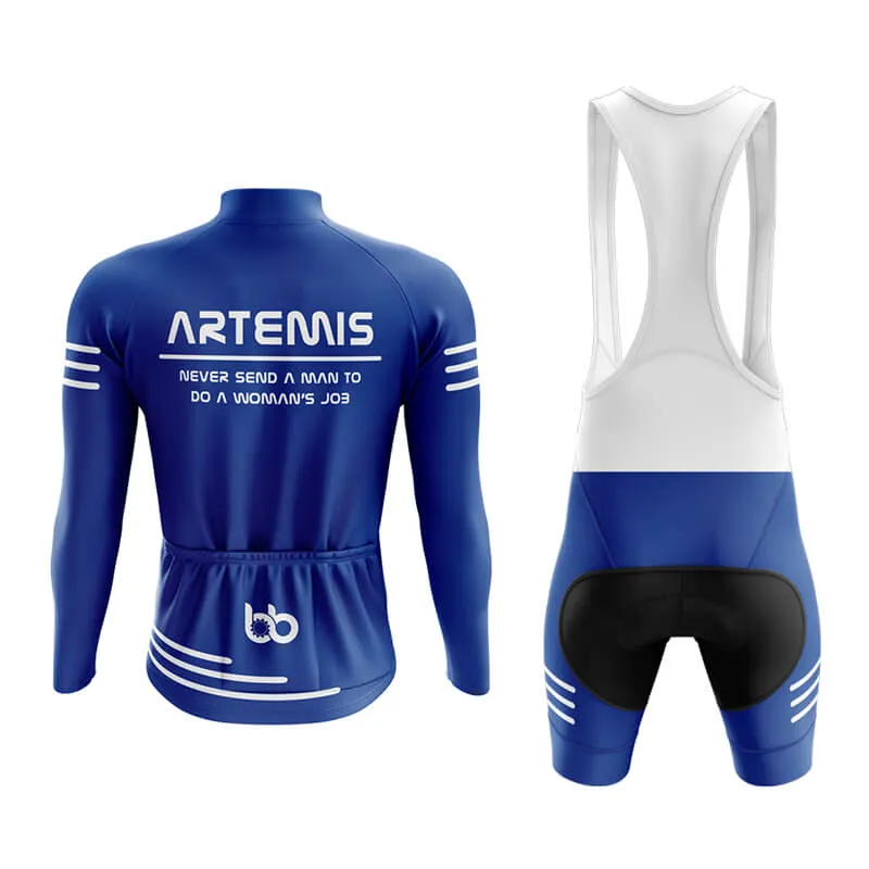 NASA Artemis Aero Cycling Kit (V4)