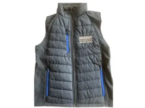 NASUWT Gilet NI (Navy/Royal)