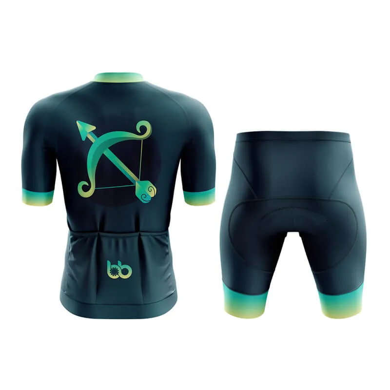 Nature Zodiac (Sagittarius) Aero Cycling Kit