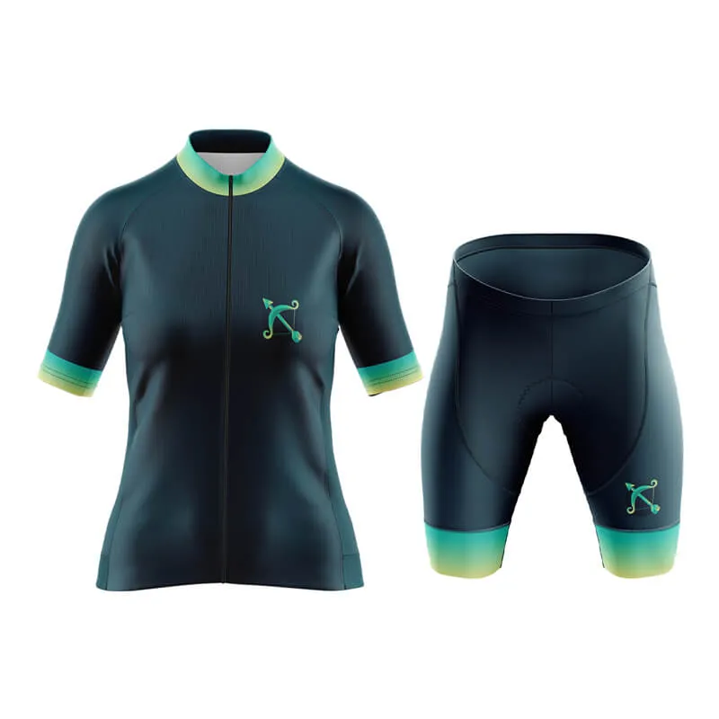 Nature Zodiac (Sagittarius) Aero Cycling Kit