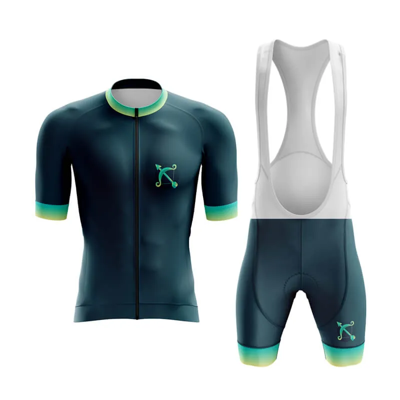 Nature Zodiac (Sagittarius) Aero Cycling Kit