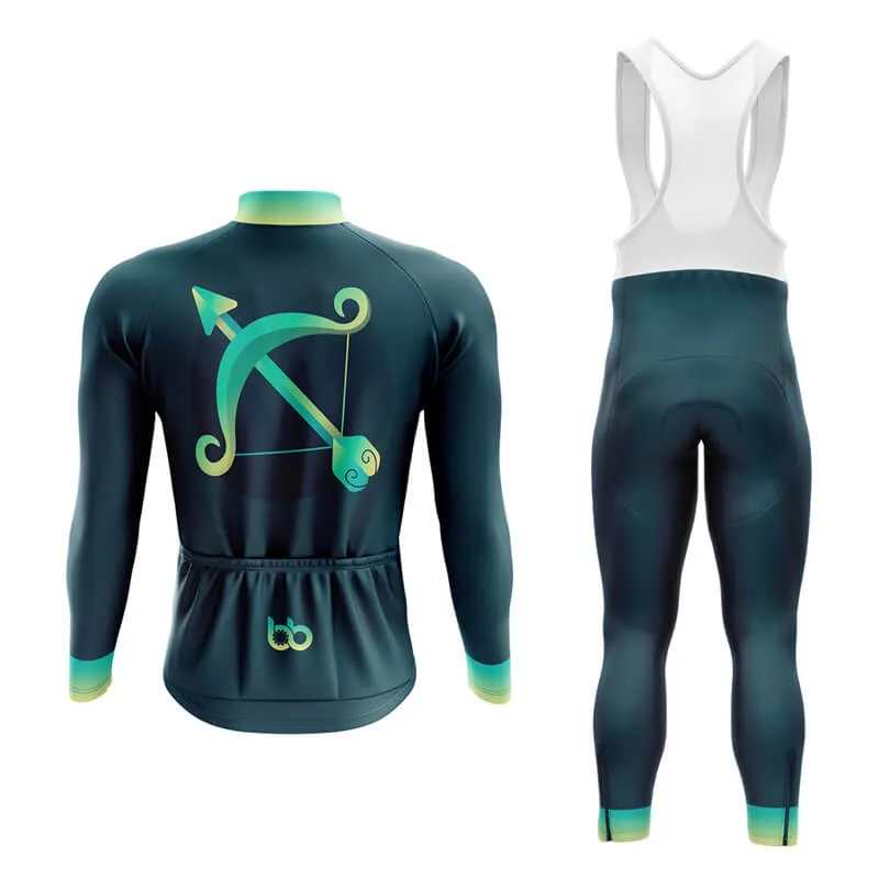 Nature Zodiac (Sagittarius) Aero Cycling Kit