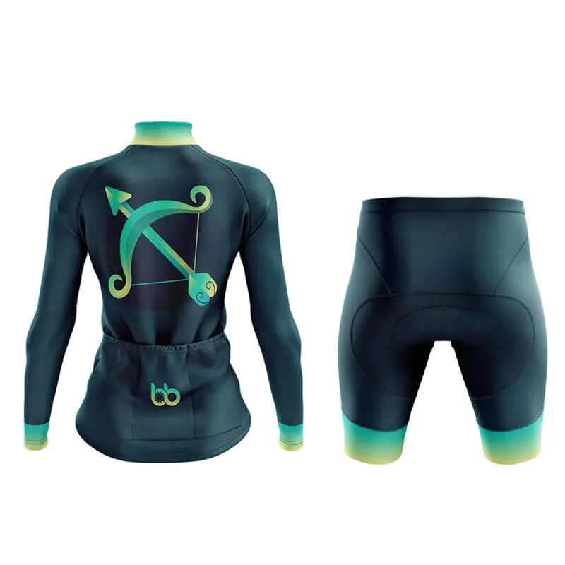 Nature Zodiac (Sagittarius) Aero Cycling Kit