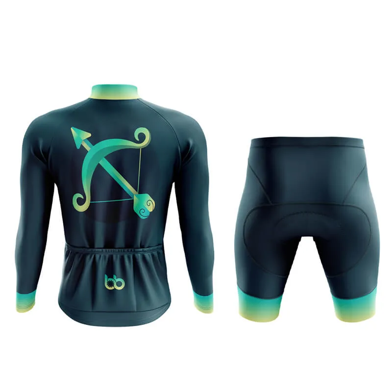 Nature Zodiac (Sagittarius) Aero Cycling Kit