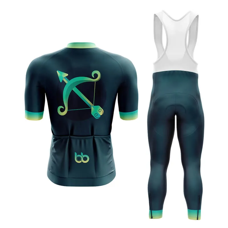 Nature Zodiac (Sagittarius) Aero Cycling Kit