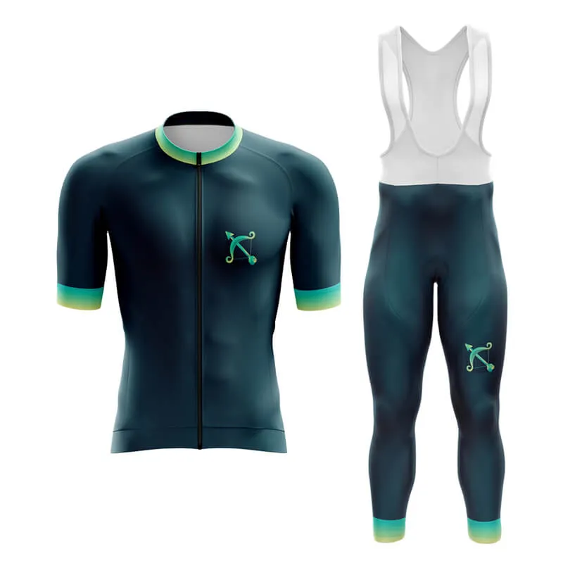 Nature Zodiac (Sagittarius) Aero Cycling Kit