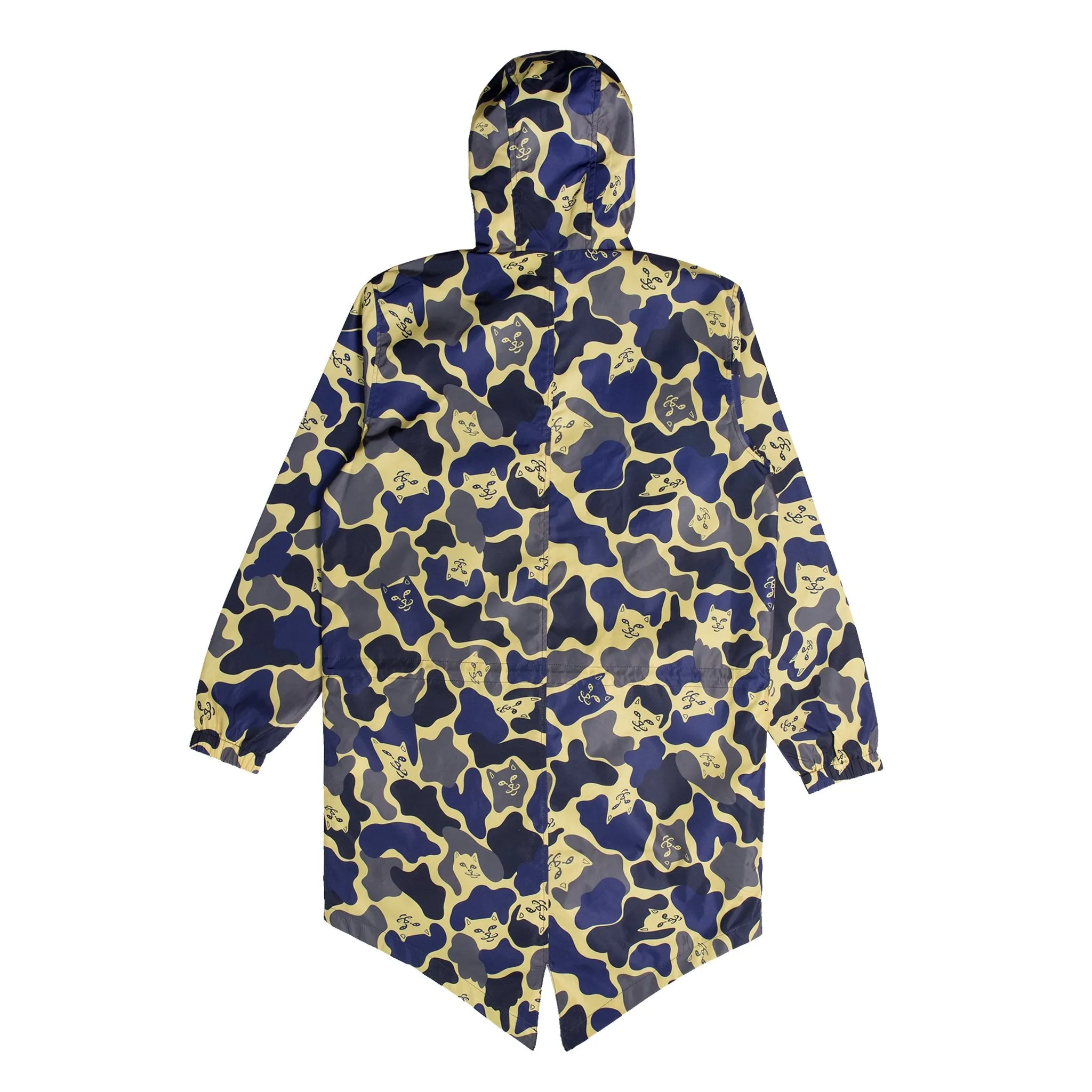 Nerm Camo Fishtail Parka (Tropic Camo)