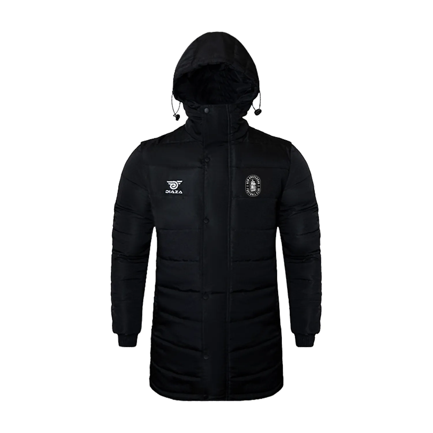 New Amsterdam Polar Winter Jacket