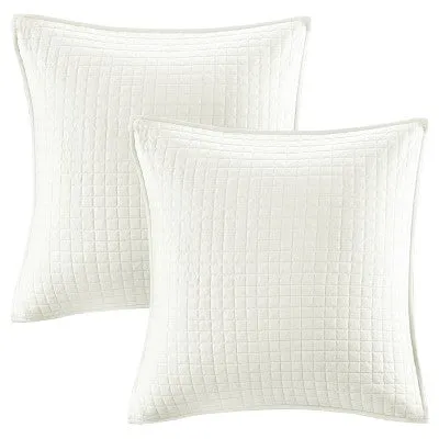 New - Ivory Kay Comforter Set (Twin/Twin XL)