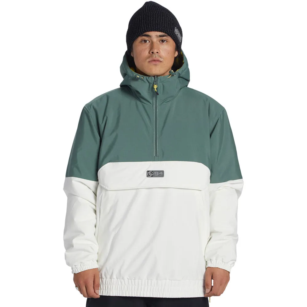 Nexus Reversible Anorak Snowboard Jacket