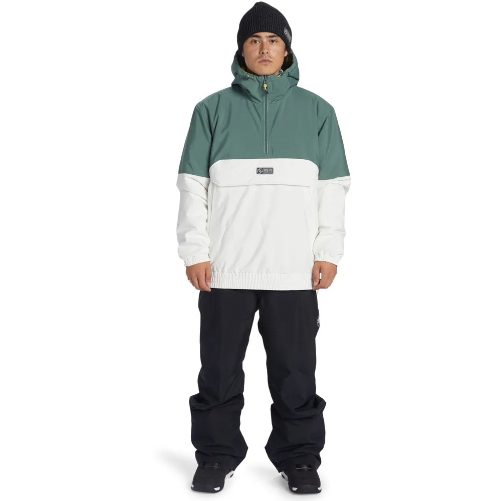 Nexus Reversible Anorak Snowboard Jacket