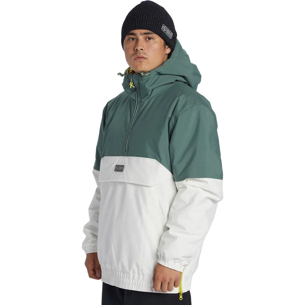 Nexus Reversible Anorak Snowboard Jacket