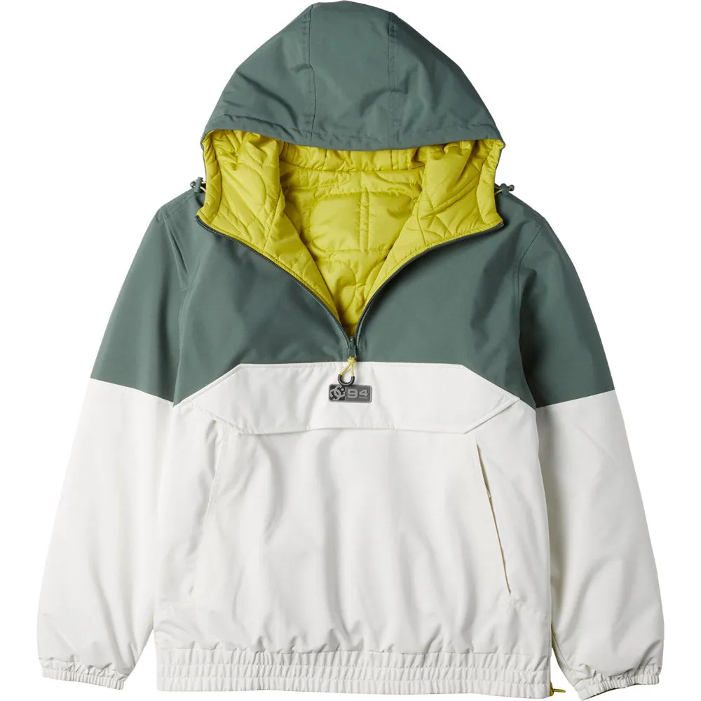 Nexus Reversible Anorak Snowboard Jacket