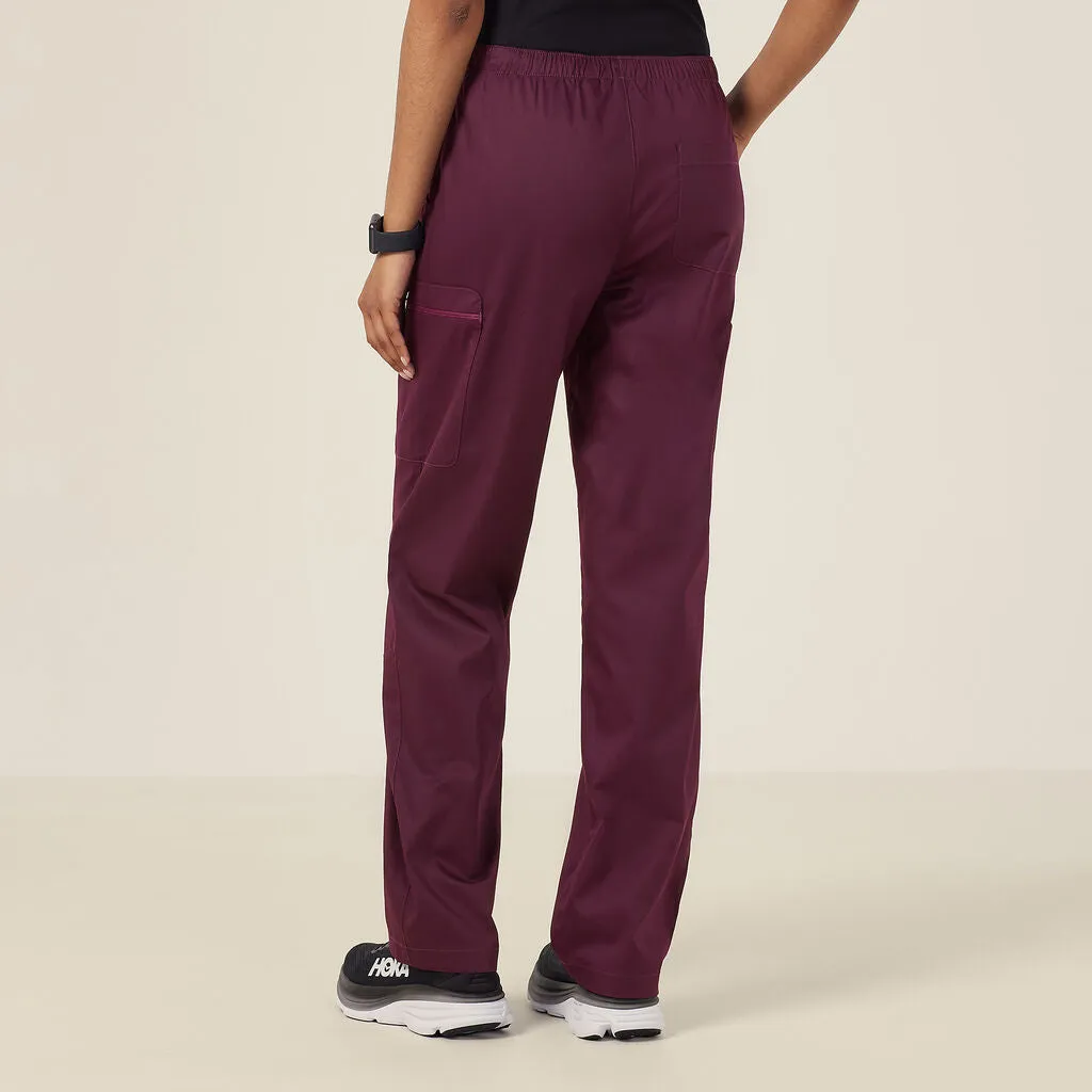 NNT Uniforms Next-gen Antibacterial Active Rontgen Scrub Pant (CATQ4F)