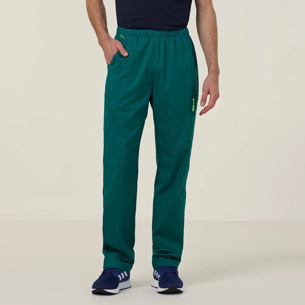 NNT Uniforms Next-gen Antibacterial Active Rontgen Scrub Pant (CATQ4F)