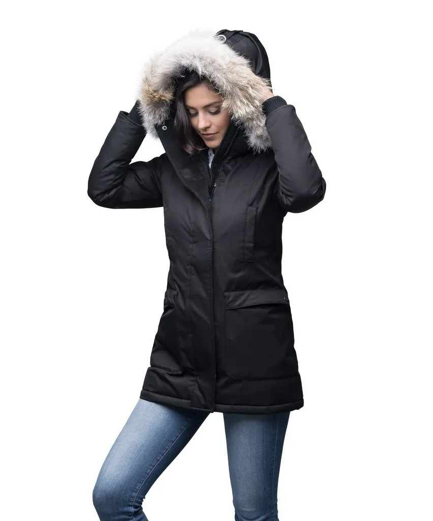 NOBIS CARLA - Ladies Parka