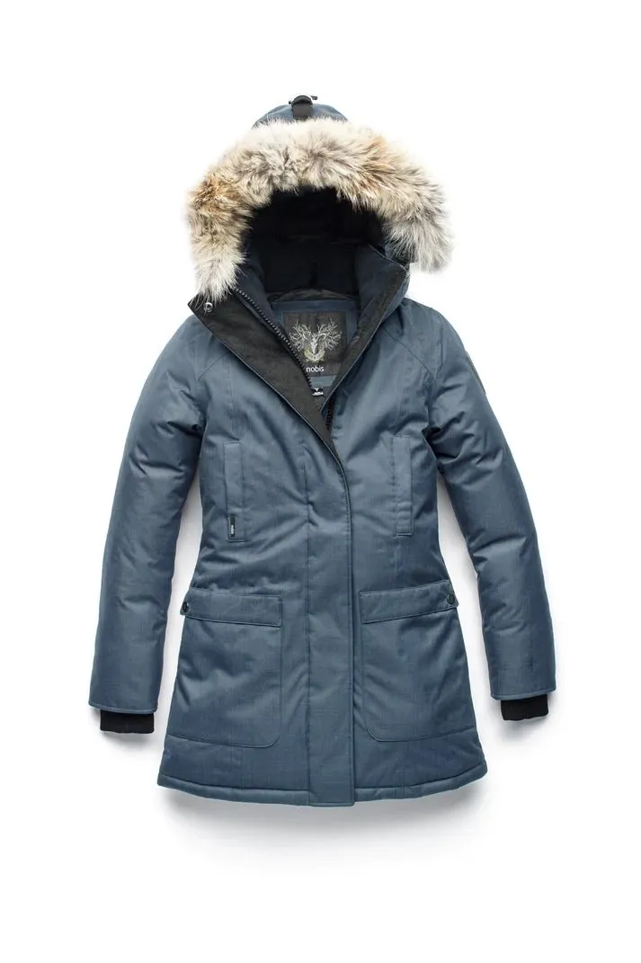 NOBIS CARLA LEGACY - Ladies Parka