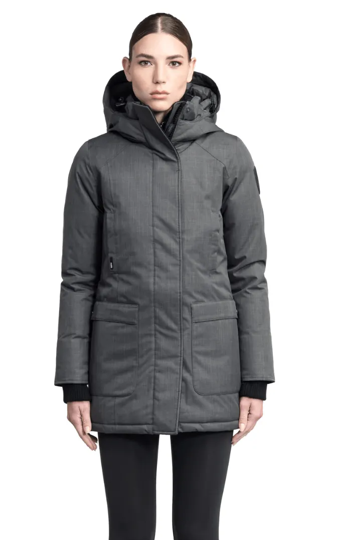 NOBIS CARLA NF -  Furless Ladies Parka