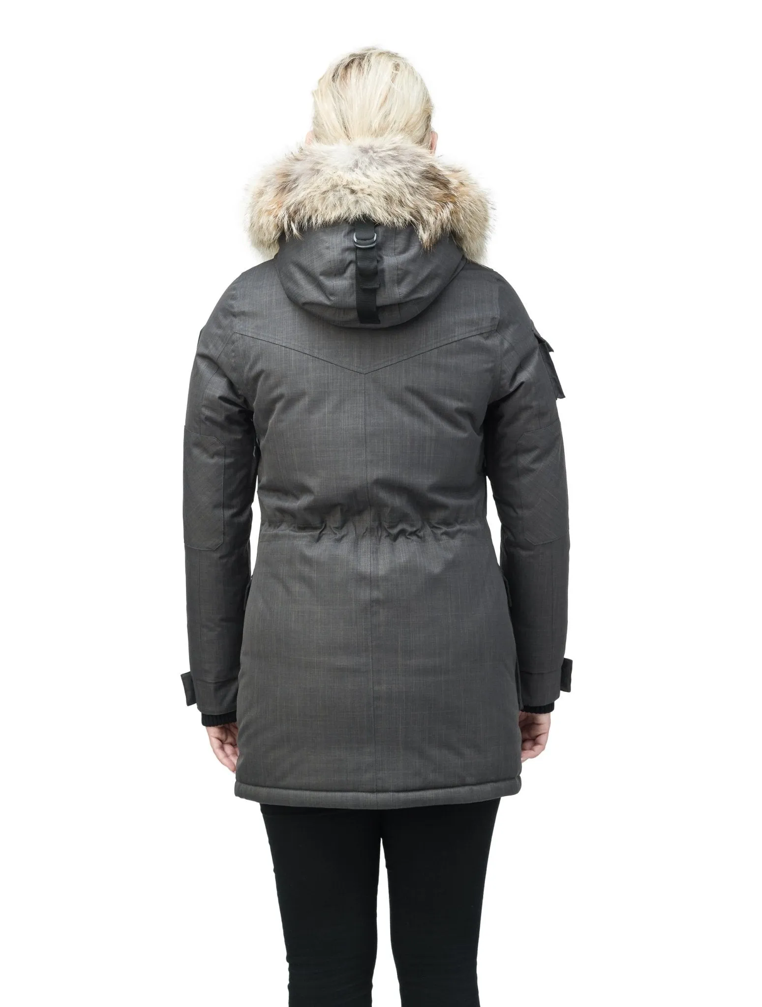 NOBIS CINDY LEGACY - Ladies Parka