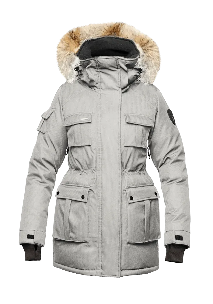 NOBIS CINDY LEGACY - Ladies Parka