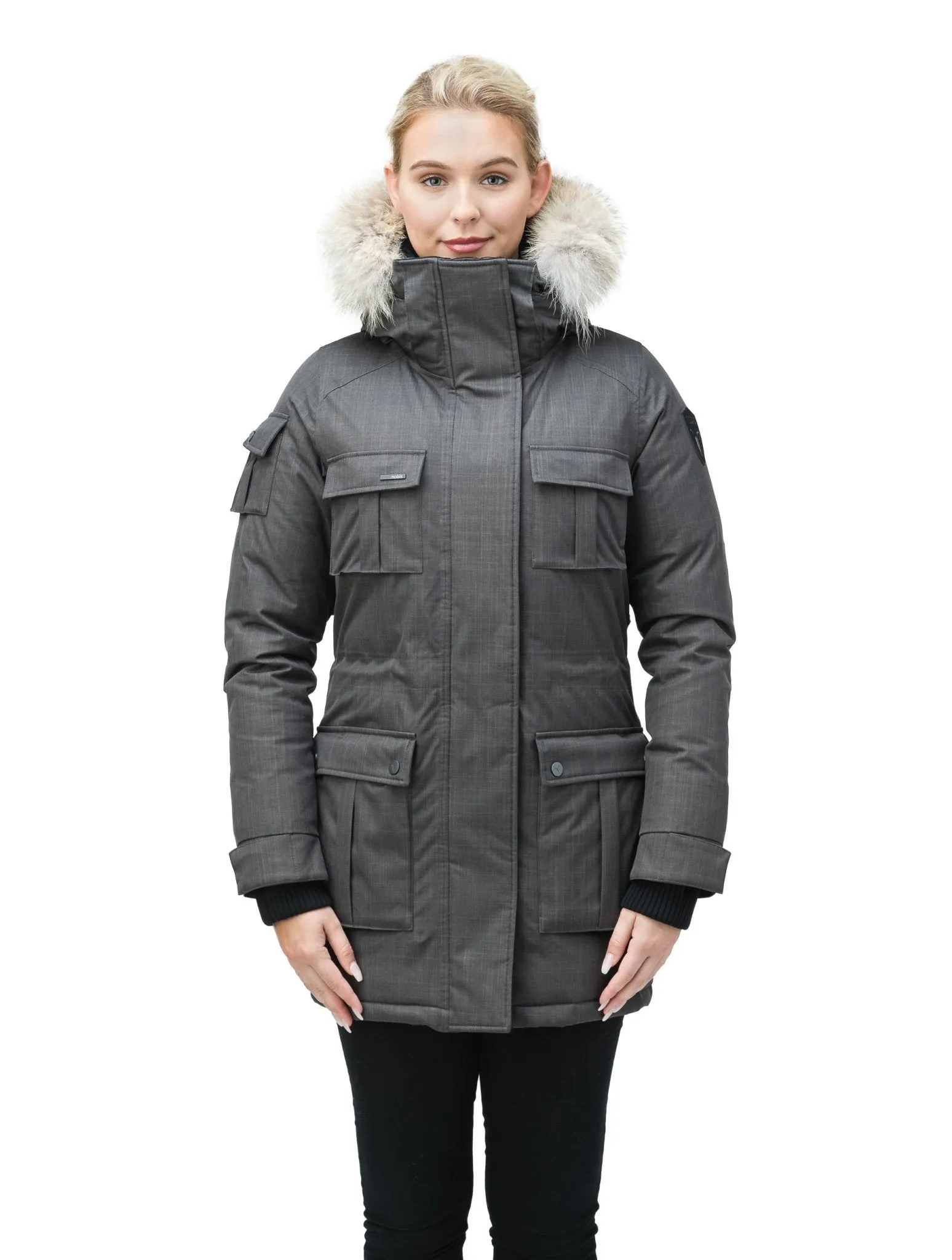 NOBIS CINDY LEGACY - Ladies Parka