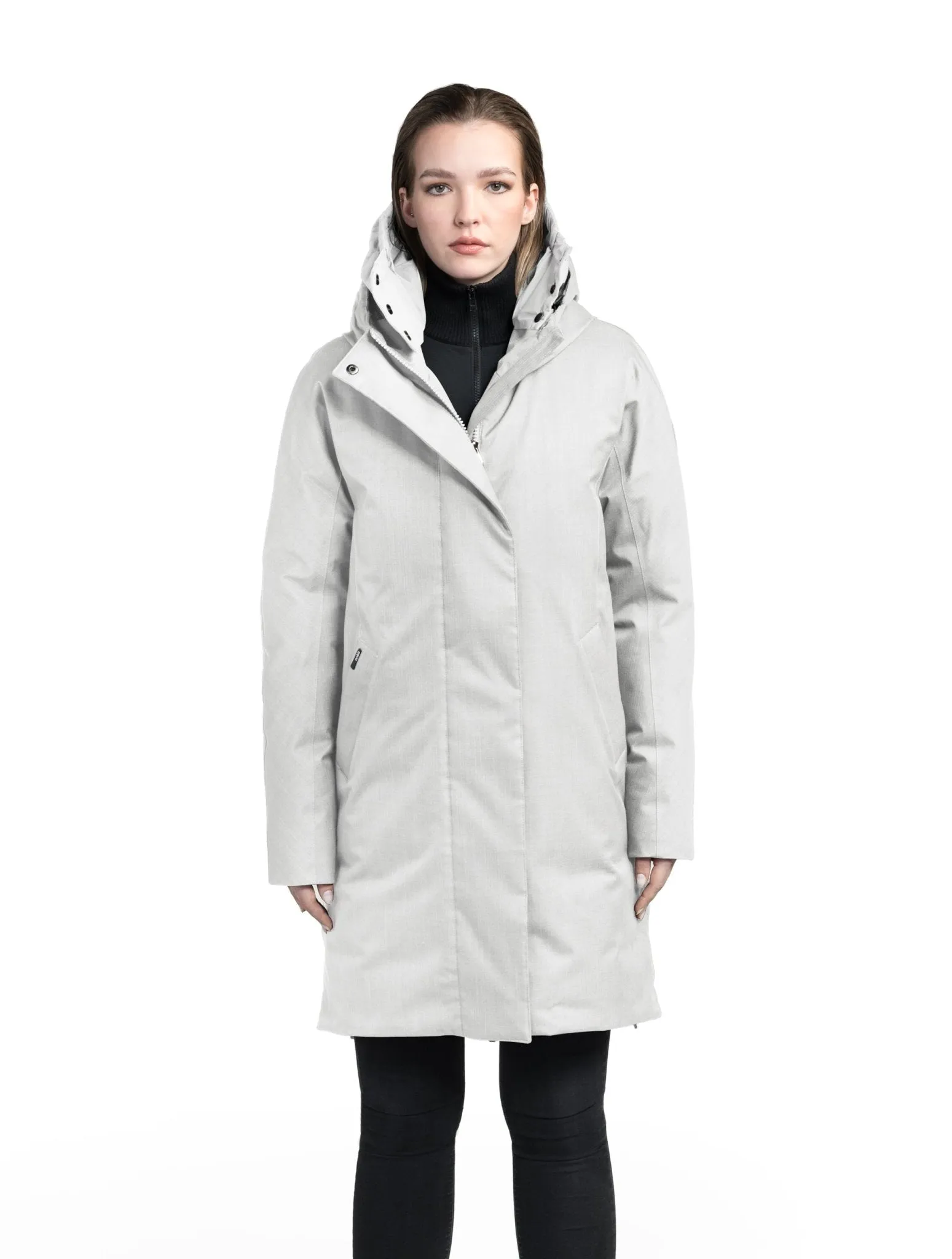 NOBIS DORY - Women's Tailored Back Zip Parka