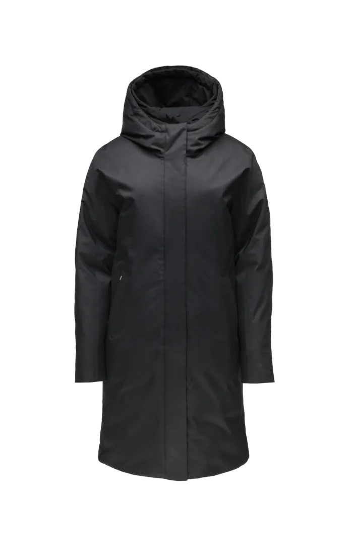 NOBIS DORY - Women's Tailored Back Zip Parka