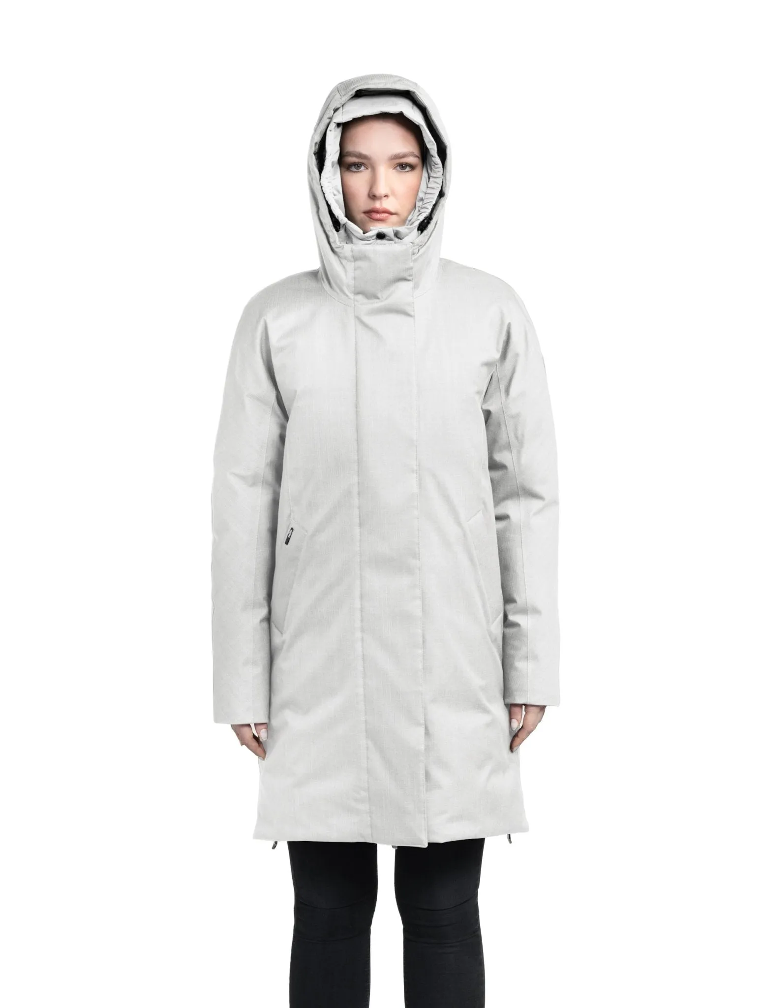 NOBIS DORY - Women's Tailored Back Zip Parka