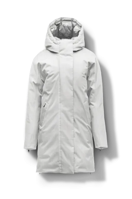 NOBIS DORY - Women's Tailored Back Zip Parka