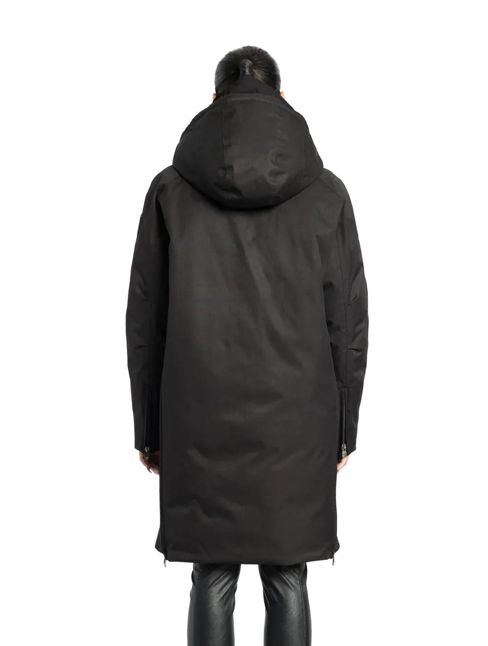 NOBIS DORY - Women's Tailored Back Zip Parka