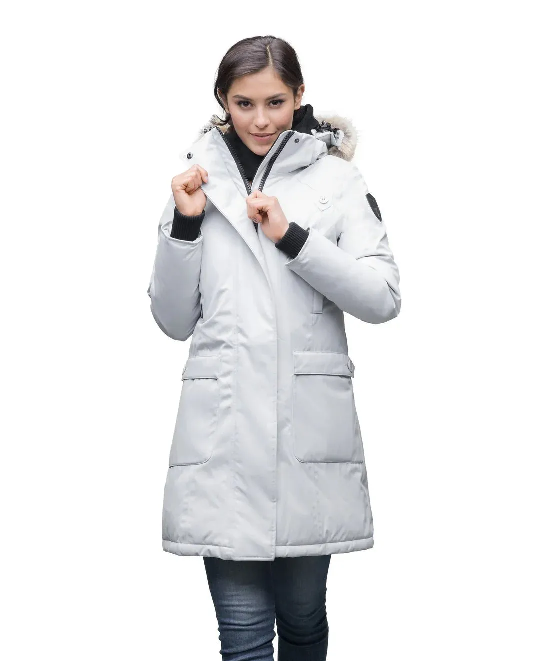 NOBIS MERIDETH - Ladies Parka