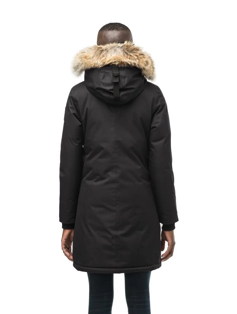 NOBIS MERIDETH - Ladies Parka