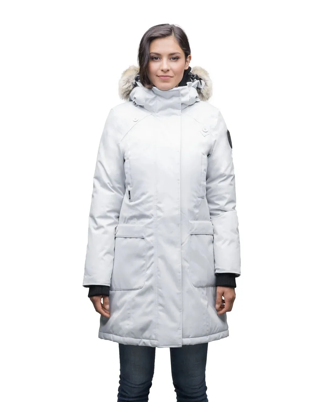 NOBIS MERIDETH - Ladies Parka