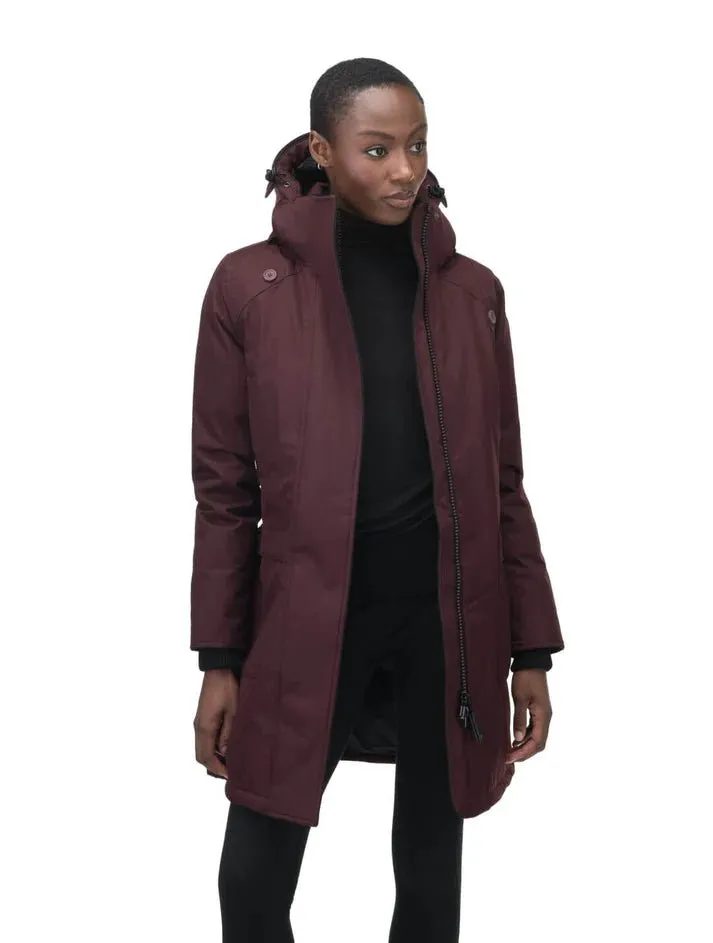 NOBIS MERIDETH-NF - Furless Ladies Parka