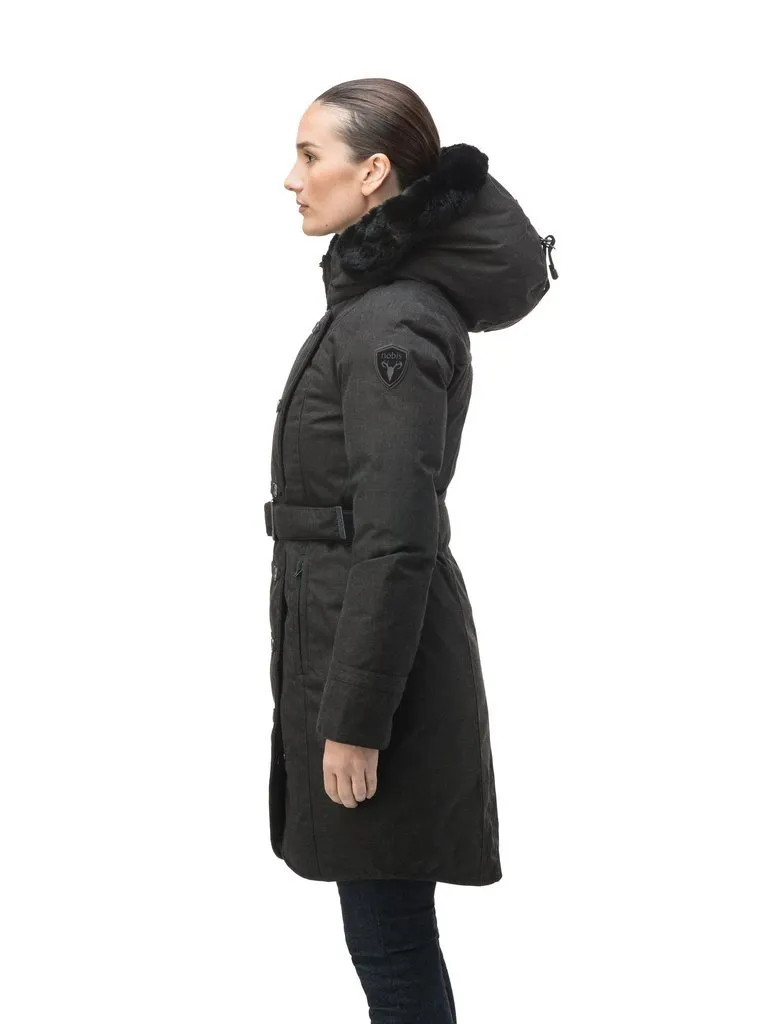 NOBIS URSULA LEGACY - Ladies Double Breasted Coat