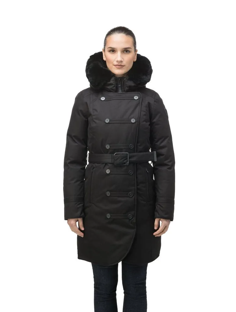 NOBIS URSULA LEGACY - Ladies Double Breasted Coat