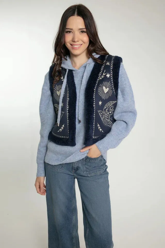 Nooki - Freebird Gilet