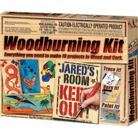 NSI Wood Burning Kit