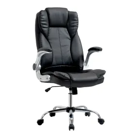 Oikiture Gaming Chair Office Chair Computer Executive Chairs Seating PU Leather